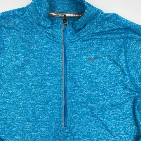 Nike Quarter Zip Dry Fit - Picture 5 of 6